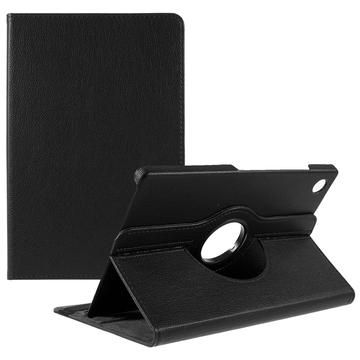Samsung Galaxy Tab A9+ 360 Rotary Folio Case - Black