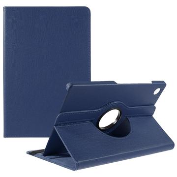 Samsung Galaxy Tab A9+ 360 Rotary Folio Case - Blue