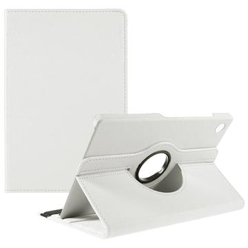 Samsung Galaxy Tab A9+ 360 Rotary Folio Case - White