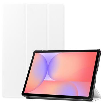 Samsung Galaxy Tab S10 Lite Tri-Fold Series Smart Folio Case - White