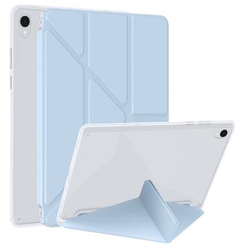 Samsung Galaxy Tab S11 Origami Stand Folio Case - Baby Blue