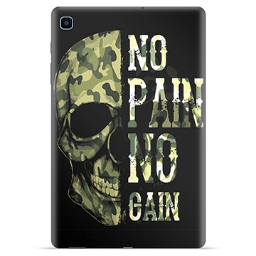 Samsung Galaxy Tab S6 Lite 2020/2022 TPU Case - No Pain, No Gain