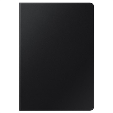 Image of Samsung Galaxy Tab S7 (11 in) Book Cover in Black (EF-BT630PBEGEU)