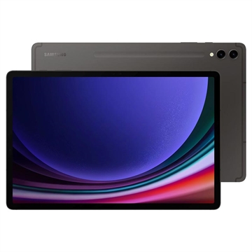Image of SAMSUNG Galaxy Tab S9 12.4'' 5G Tablet - 256 GB, Graphite, Silver/Grey,Black