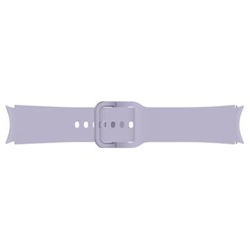Samsung Galaxy Watch4/Watch4 Classic/Watch5 Sport Band ET-SFR90SVEGEU - S/M - Purple