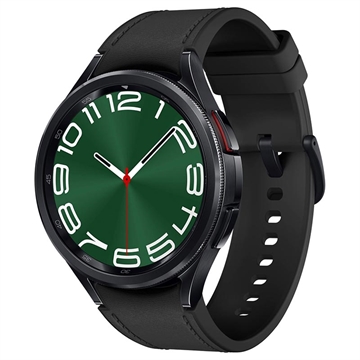 Image of Samsung Galaxy Watch6 Classic SM-R960NZKADBT smartwatche et montre de sport 3,81 cm (1.5'') Super AMOLED 47 mm Numérique