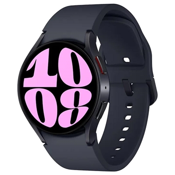 Photos - Smartwatches Samsung Galaxy Watch6  40mm Bluetooth - Graphite (SM-R930)