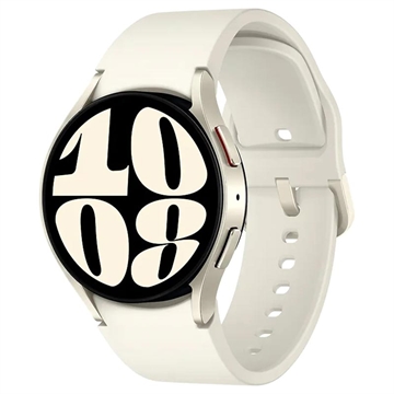 Image of Samsung Galaxy Watch6 Classic SM-R935FZEADBT smartwatch/sport watch 3.3 cm (1.3'') AMOLED 40 mm Digital 432 x 432 pixels Touchscreen 4G Gold Wi-Fi GPS (satellite)