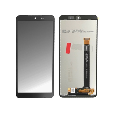 Samsung Galaxy Xcover 5 LCD Display GH96-14254A - Black