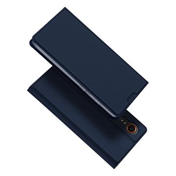 Samsung Galaxy Xcover7 Dux Ducis Skin Pro Flip Case - Blue