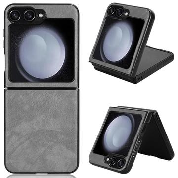 Samsung Galaxy Z Flip6 Coated Plastic Case - Grey