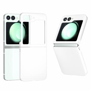 Samsung Galaxy Z Flip6 Plastic Case - White