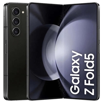 Samsung Galaxy Z Fold5 - 256GB - Phantom Black