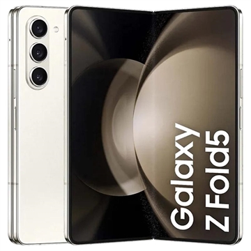 Samsung Galaxy Z Fold5 - 512GB - Cream