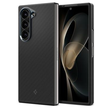 Samsung Galaxy Z Fold6 Spigen AirSkin Case - Aramid Black