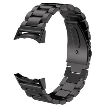Samsung Gear S2 Stainless Steel Strap - Black
