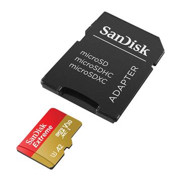 SanDisk Extreme microSDXC Memory Card SDSQXAV-1T00-GN6MA - 1TB