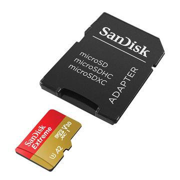 SanDisk Extreme microSDXC Memory Card SDSQXAV-512G-GN6MA - 512GB