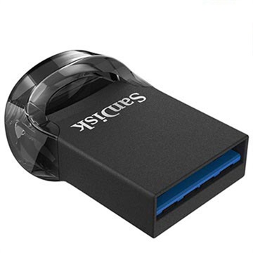 Image of SanDisk Pendrive SDCZ430-G46 USB 3.1 Black