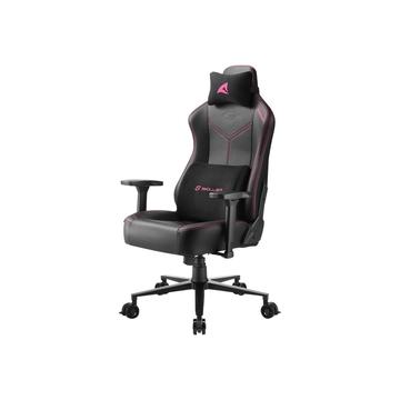 Sharkoon Separator SGS30 Gaming Chair - Black / Pink