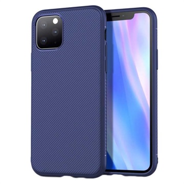 Shock Block iPhone 11 Pro Max TPU Case - Blue