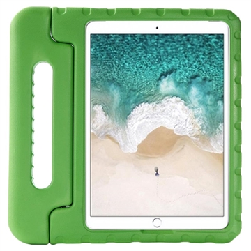iPad Pro 10.5/iPad 10.2 Shockproof Kids Carrying Case - Green