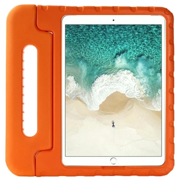 iPad Pro 10.5/iPad 10.2 Shockproof Kids Carrying Case - Orange