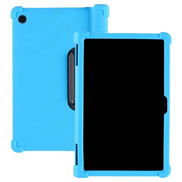 Shockproof Lenovo Yoga Tab 11 Silicone Case - Sky Blue
