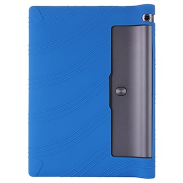 Shockproof Lenovo Yoga Tab 3 10 Silicone Case - Dark Blue