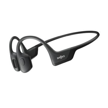 Shokz OpenRun Pro Wireless Bluetooth Sport Headphones - Black