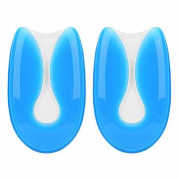 Silicone Heel Inserts for Heel Spurs - L