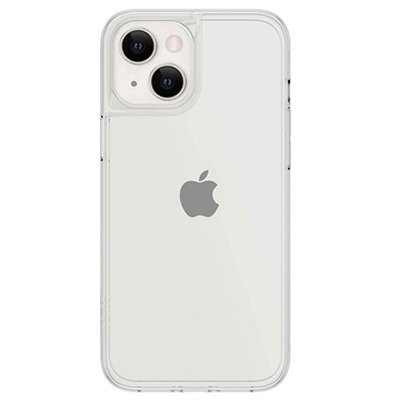 Skech Crystal iPhone 14 Hybrid Case - Transparent