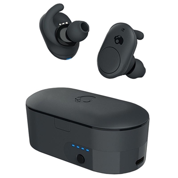 Skullcandy Push True Wireless Earphones (Bulk Satisfactory) - Dark Grey