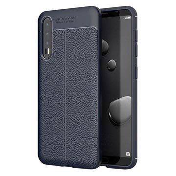 Slim-Fit Premium Huawei P20 Pro TPU Case - Dark Blue