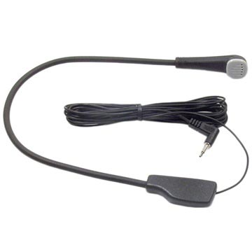 Gooseneck Microphone 2,5mm - 34 cm - Nokia Compatible