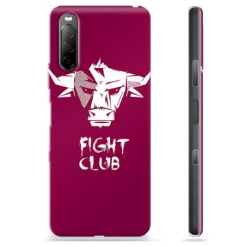 Sony Xperia 10 III TPU Case - Bull