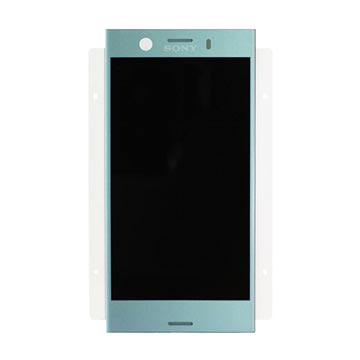 Sony Xperia XZ1 Compact LCD Display 1310-0317 - Blue