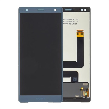 Sony Xperia XZ2 LCD Display 1313-1174 - Deep Green