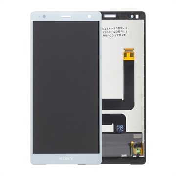 Sony Xperia XZ2 LCD Display 1313-1179 - Silver
