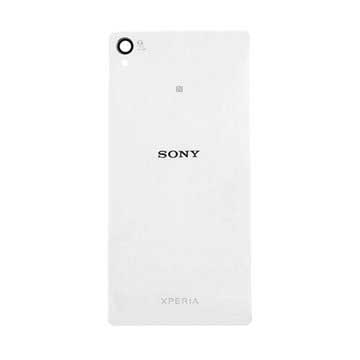Sony Xperia Z3 Battery Cover - White