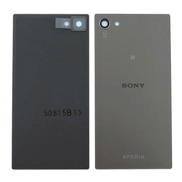 Sony Xperia Z5 Compact Battery Cover - Black