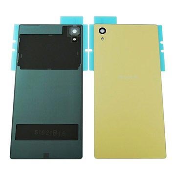 Sony Xperia Z5 Battery Cover - Gold