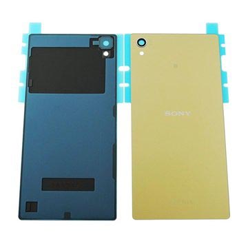 Sony Xperia Z5 Premium, Xperia Z5 Premium Dual Battery Cover - Gold