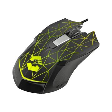 Speedlink Reticos RGB Wired Gaming Mouse - Black
