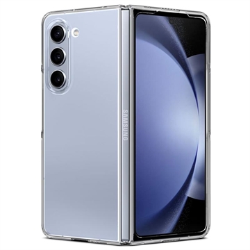 Samsung Galaxy Z Fold5 Spigen AirSkin Case - Crystal Clear