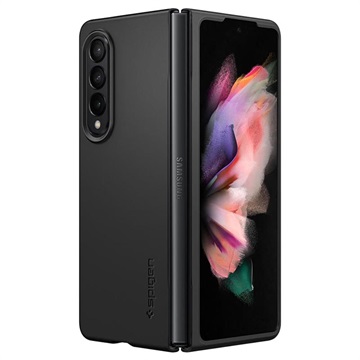 Spigen Airskin Samsung Galaxy Z Fold3 5G Case - Black