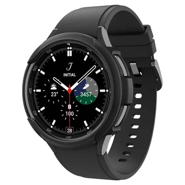 Samsung Galaxy Watch6 Classic Spigen Liquid Air TPU Case - 43mm - Black