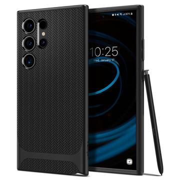 Samsung Galaxy S24 Ultra Spigen Neo Hybrid Case - Black