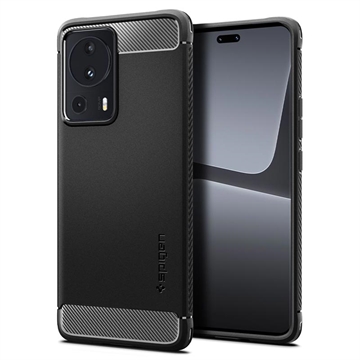 Spigen Rugged Armor Xiaomi 13 Lite Case - Black