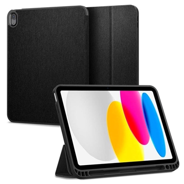 Spigen Urban Fit iPad (2022) Smart Folio Case - Black